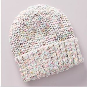 Anthropologie Marlie Beanie